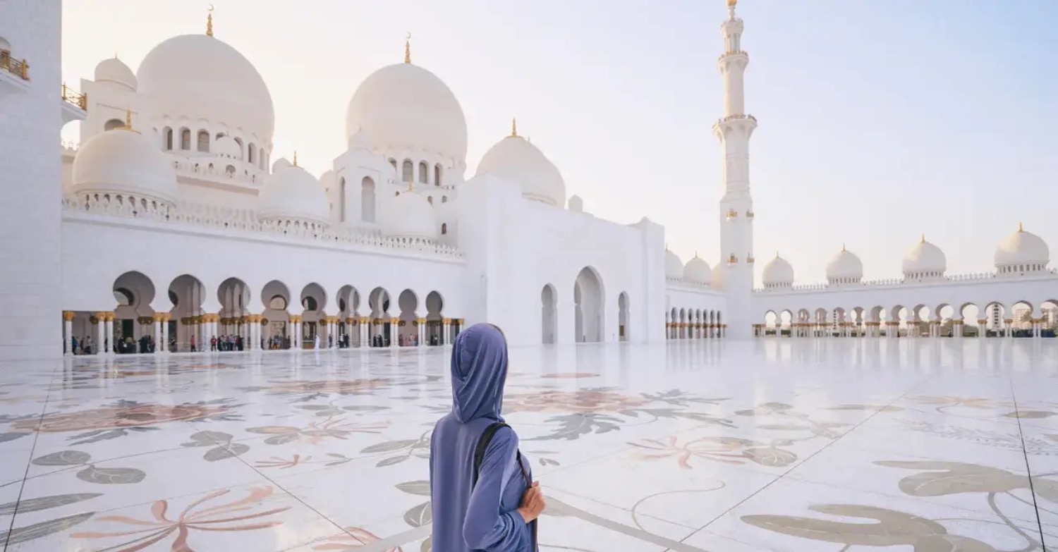Scheich-Zayid-Moschee unter den Top 10 weltweit | Die Geissens Real Estate | Luxus Immobilien mit Carmen und Robert Geiss – Die Geissens in Dubai